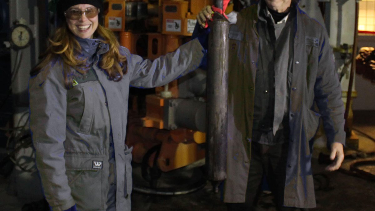 This Daughter and Father Founded a Company to Bury Nuclear Waste by Drilling Deep Boreholes - Vimarsana News