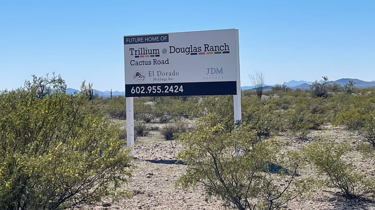 Developers Are Flooding Arizona With Homes Even as Historic Western Drought Intensifies - Vimarsana News
