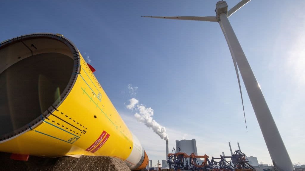 The Race to Roll Out 'Super-Sized' Wind Turbines Is on – NBC10 Philadelphia - Vimarsana News
