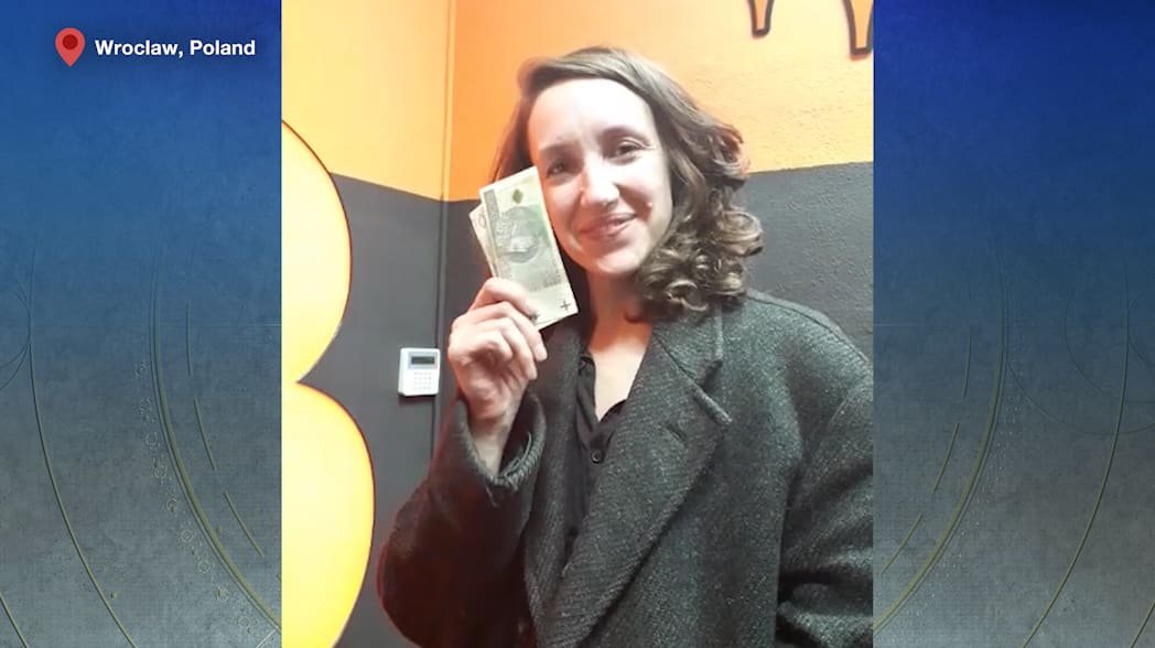 We Sent Bitcoin From Miami to a Ukrainian in Poland Who Withdrew It as Cash, All in Less Than Three Minutes - Vimarsana News
