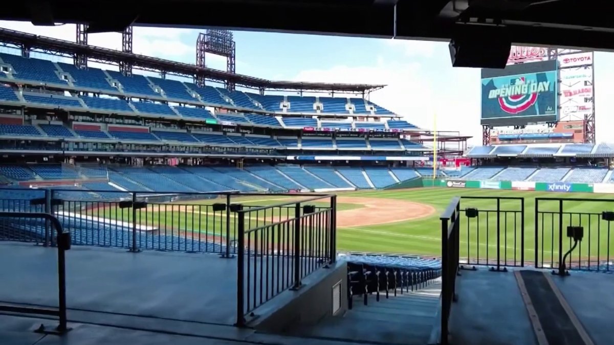 What's new at the ballpark: Phillies and Aramark gear up for opening of 2022  season
