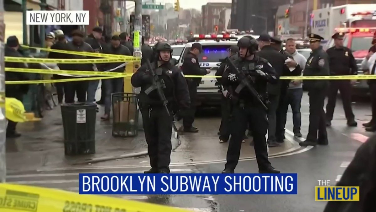 Man With Philly Ties Becomes Focus Of Subway Shooting Investigation The Lineup Nbc10 Philadelphia 8628