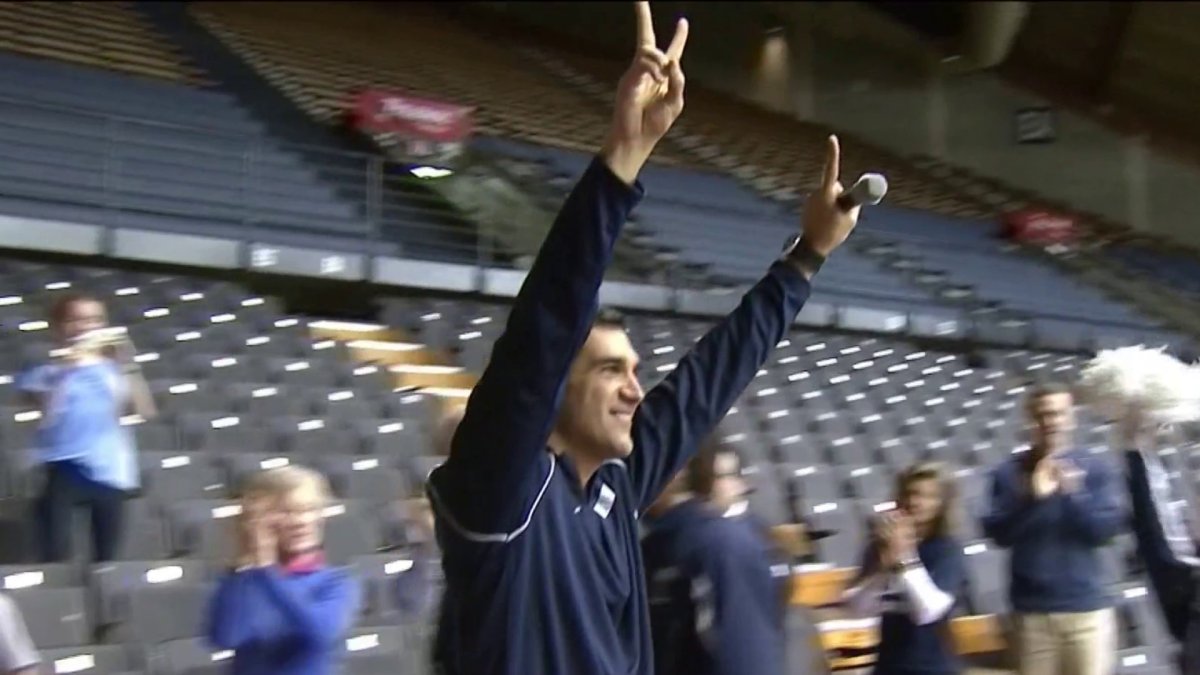 Jay Wright Bids Farewell In Final Press Conference – The Villanovan