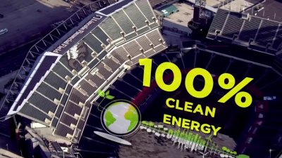 Philadelphia Eagles' Stadium Is 100% Powered by Clean Energy. Here's How –  NBC10 Philadelphia