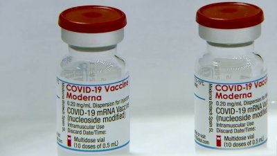 Moderna Seeks FDA Approval for COVID-19 Vaccines for Children Under 5
