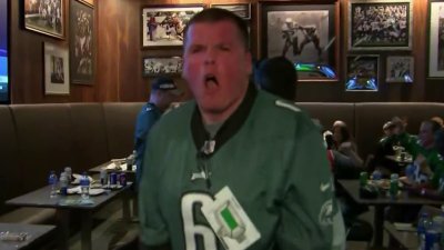 Eagles Fans React to First Round of NFL Draft