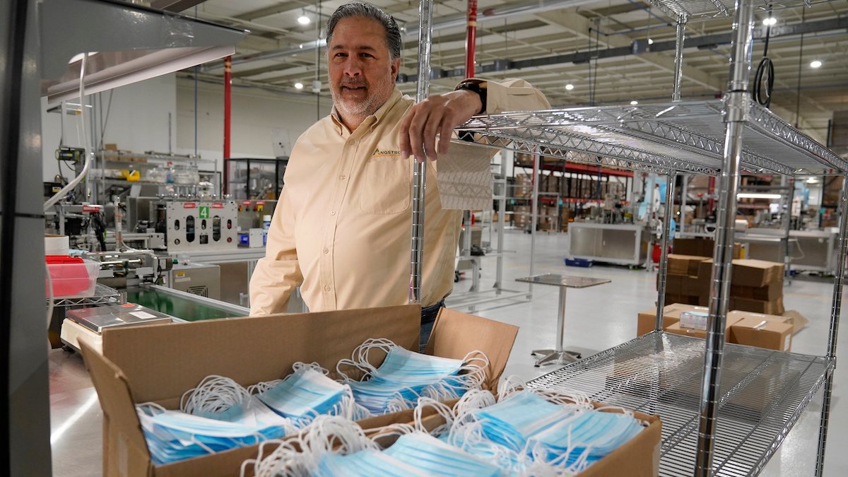 Efforts to Manufacture PPE in the US Falling Flat: 'Nobody's Buying' – NBC10 Philadelphia - Vimarsana News