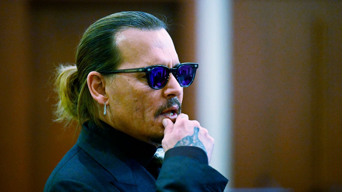 Johnny Depp Joins TikTok Amid Amber Heard Trial Win – NBC10 Philadelphia