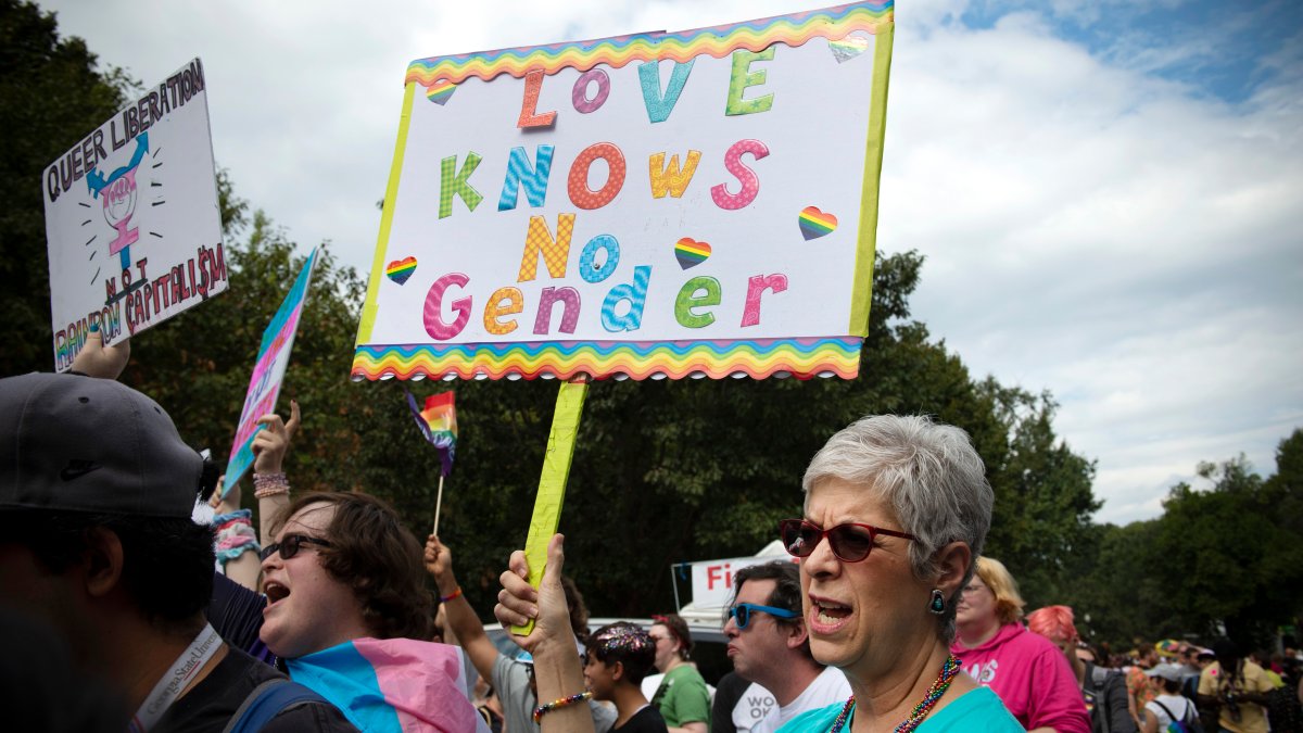Gender-Affirming Surgery, Hormone Therapy: Common Treatments for Transgender Youths – NBC10 Philadelphia - Vimarsana News