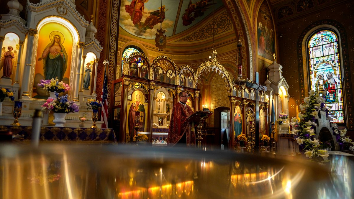 Orthodox Easter Looks Different for Ukrainians This Year – NBC10 Philadelphia - Vimarsana News
