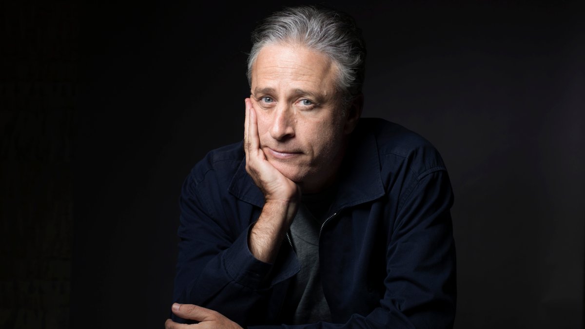 Jon Stewart to Receive Mark Twain Prize – NBC10 Philadelphia - Vimarsana News