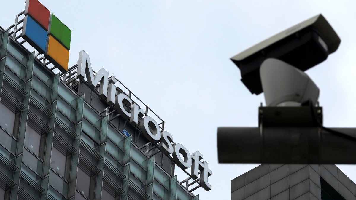 Russian Hacks Often Accompany Ukraine Attacks, Microsoft Says - Vimarsana News