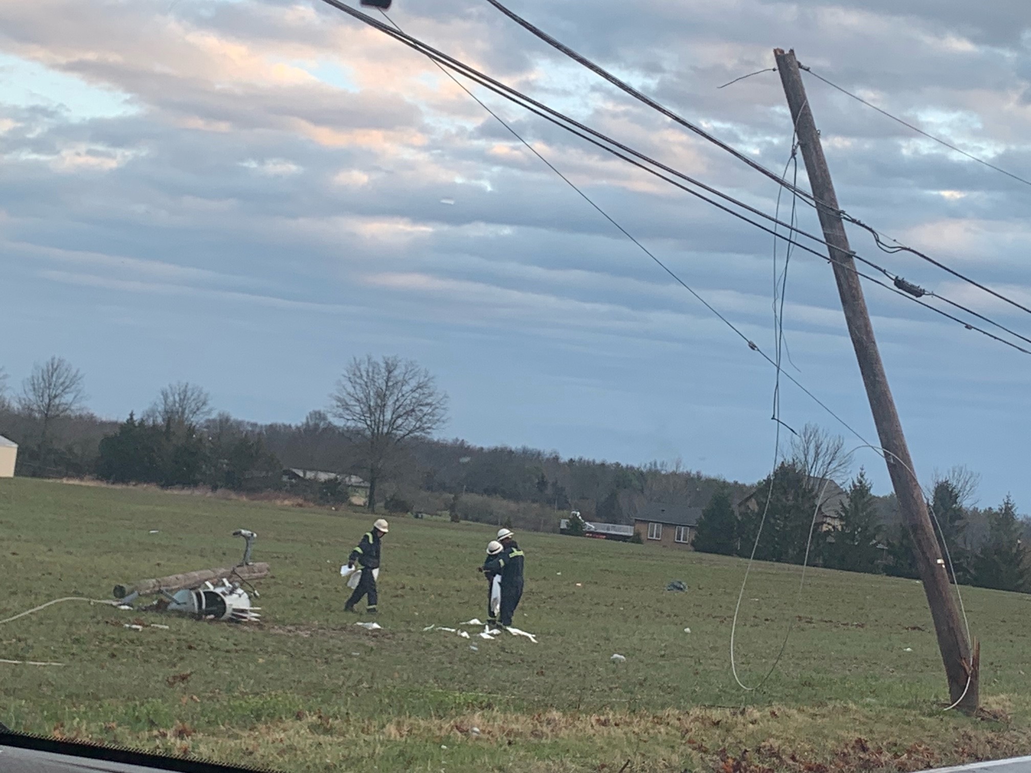 Probable Tornado Rips Through Bedminster Township, Bucks County – NBC10 Philadelphia - Vimarsana News