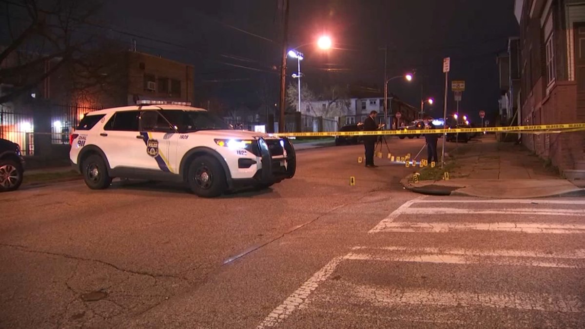 Teen Dies After Being Shot 13 Times in West Philadelphia – NBC10 ...