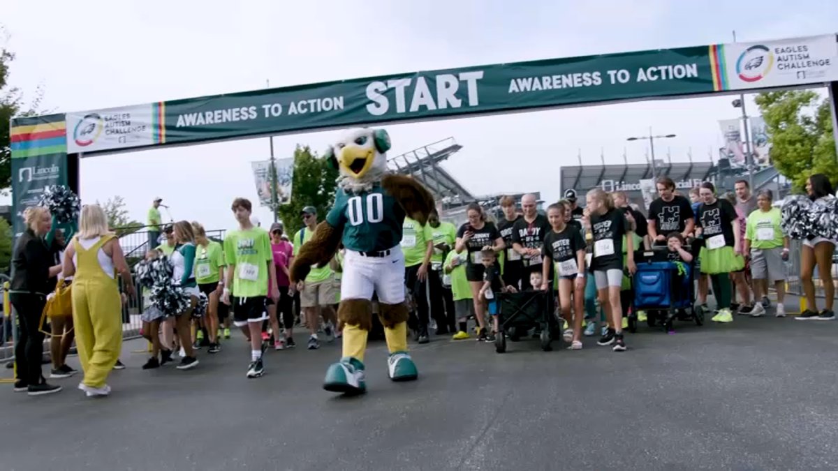 Philadelphia Eagles nominated for ESPN Sports Humanitarian of the Year honor
