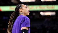 State Dept Pushing to See Griner; NBA Commissioner Weighs In