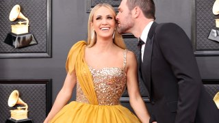 64th Annual GRAMMY Awards - Arrivals