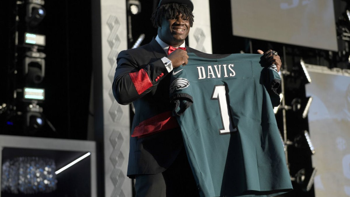 Eagles Draft – NBC Sports Philadelphia