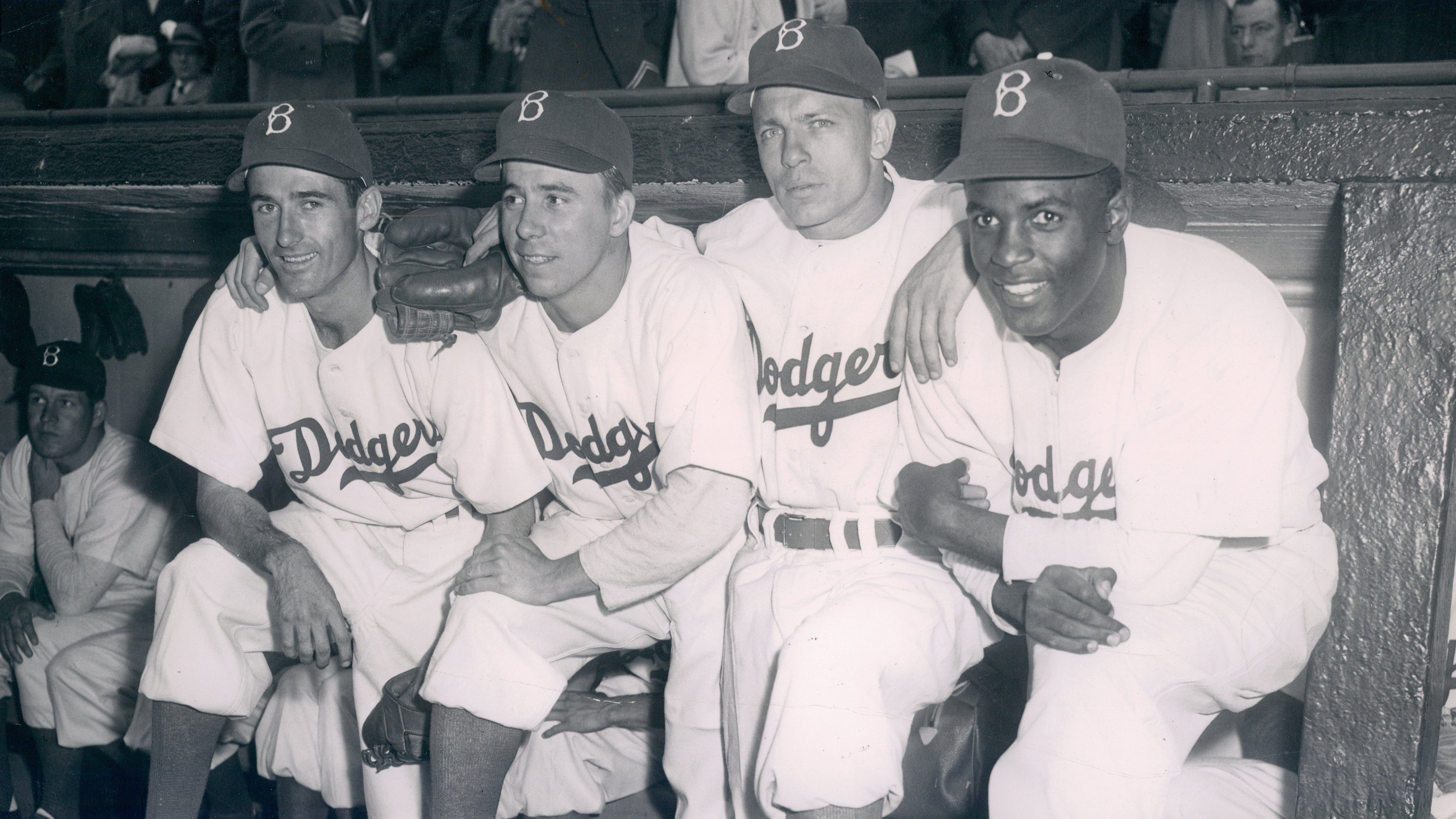 The true legacy of Jackie Robinson's Dodgers debut is complicated