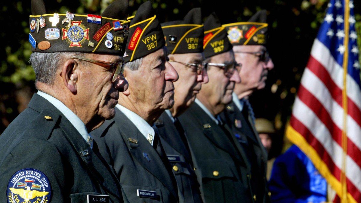 What’s the Difference Between Memorial Day and Veterans Day? NBC10