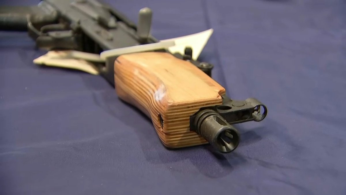 Trafficking Ring Moved Nearly 300 Guns From Ga. to Philly, Prosecutors Say - Vimarsana News