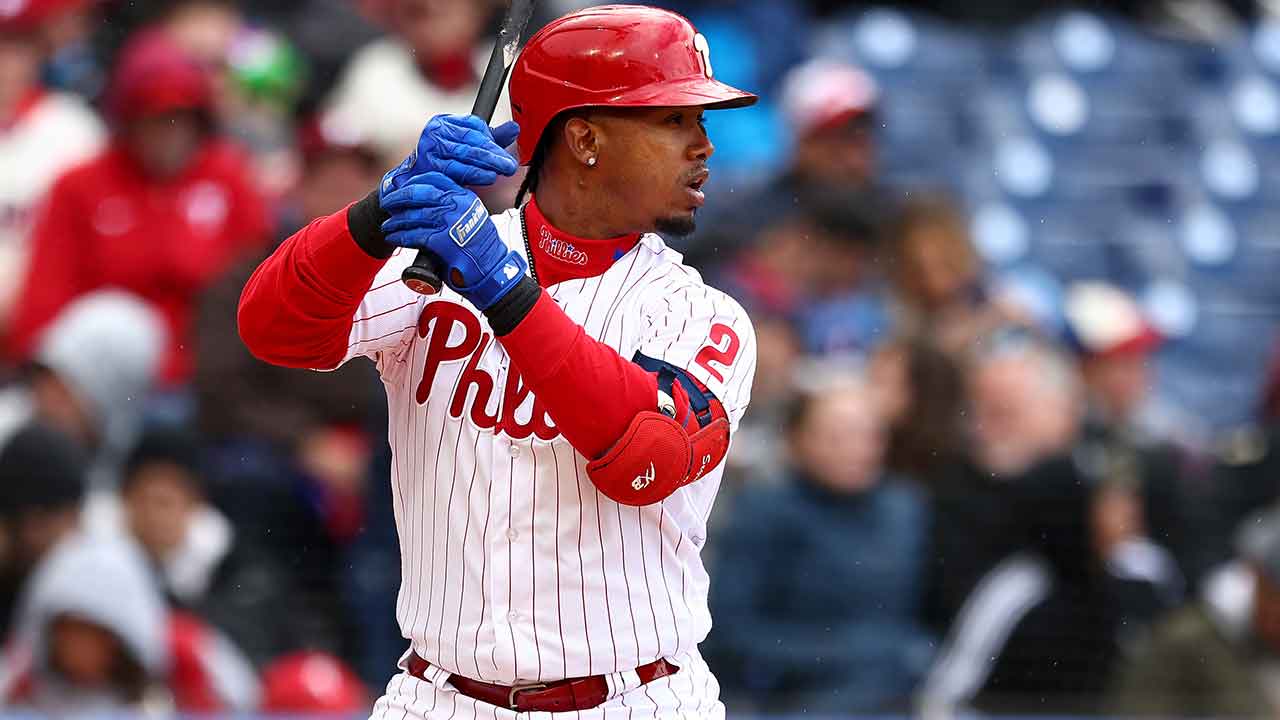 Phillies Player Walk Up Songs
