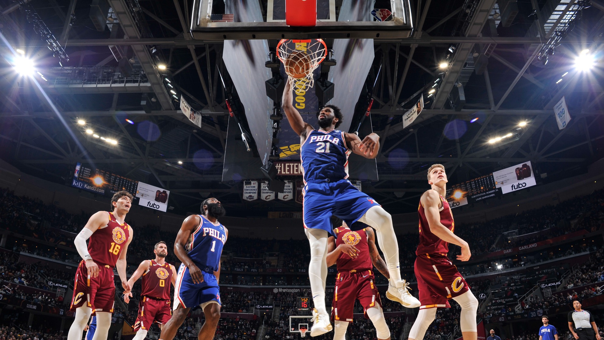 philadelphia 76ers