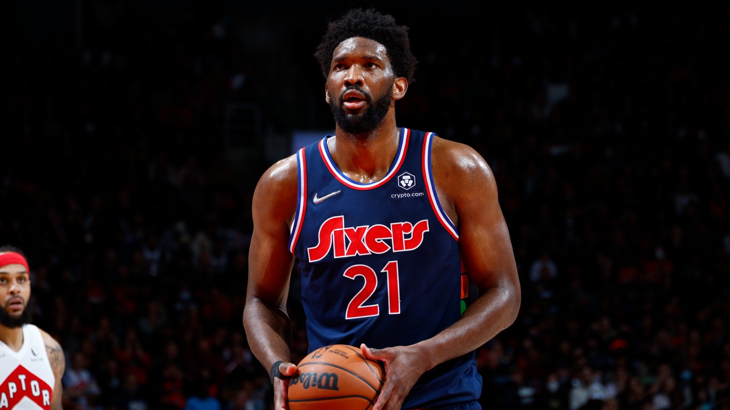 Sixers’ Joel Embiid Has Torn Ligament In Right Thumb; Doc Rivers Says ...