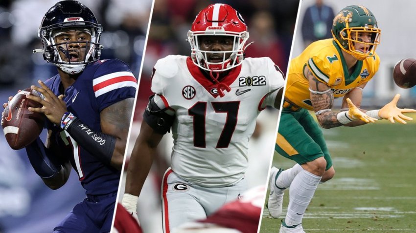 2022 NFL Draft: Best Players Available on Day 3 – NBC10 Philadelphia