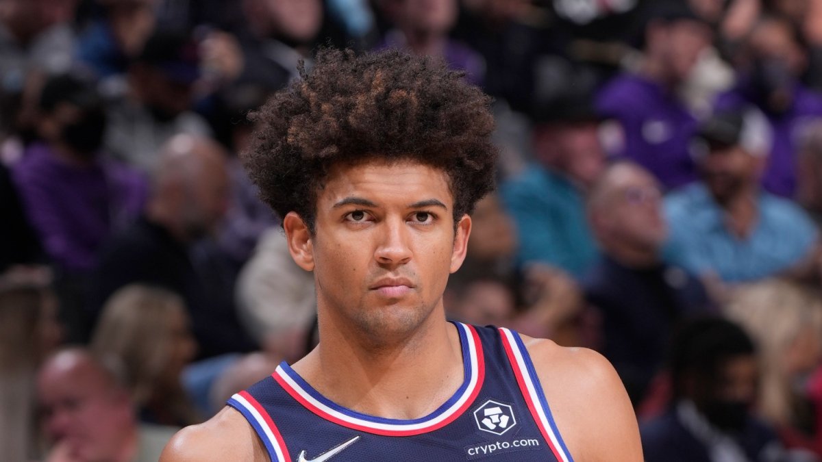 Matisse Thybulle's Mural Ruined After Trade Away From Sixers