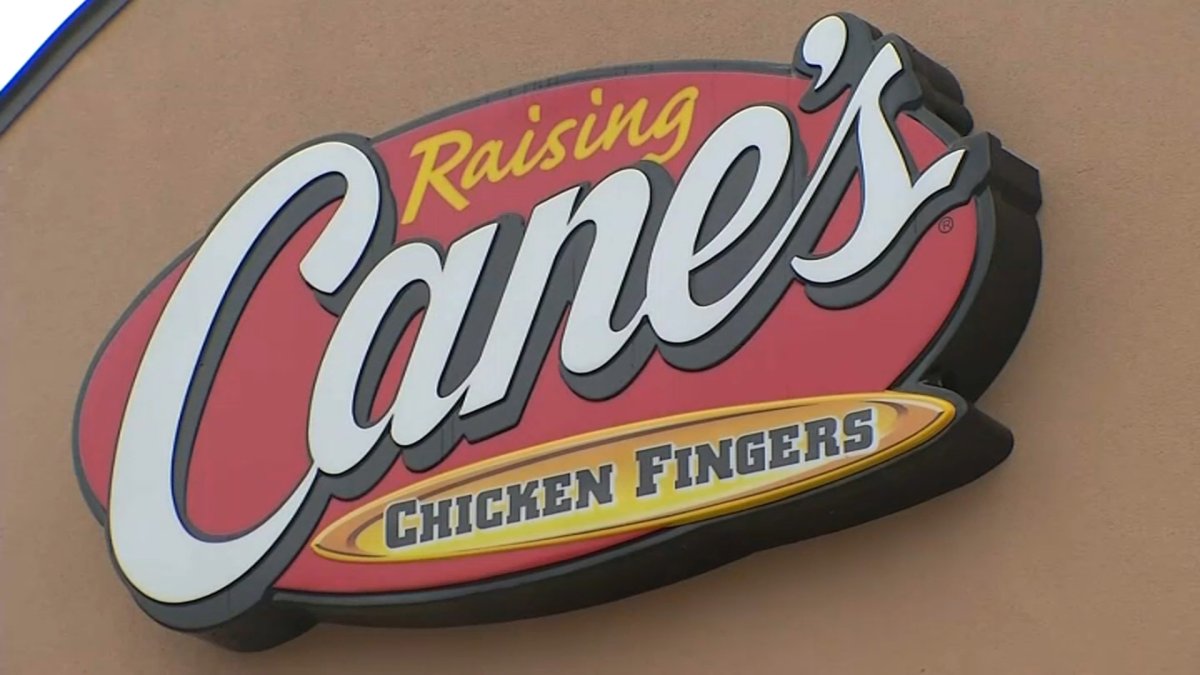 Where Raising Cane’s Chicken Fingers Is Opening in Philly, Bucks County NBC10 Philadelphia