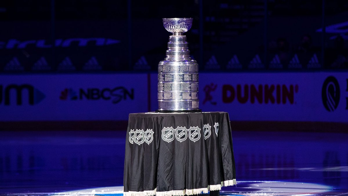 Nhl Stanley Cup Final 2025 Schedule