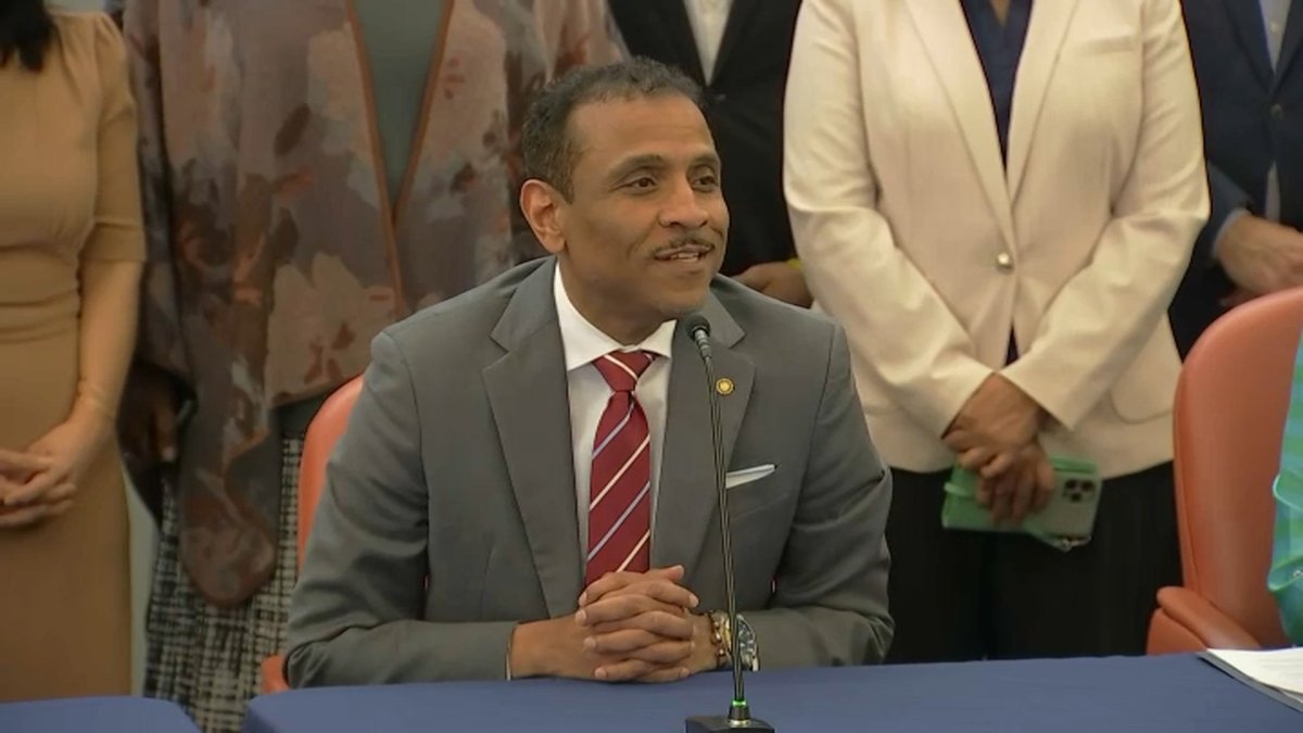 Tony Watlington, New Philadelphia Schools Superintendent, Will Begin in June NBC10 Philadelphia