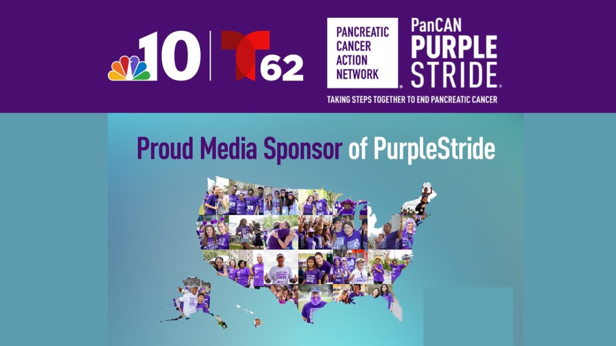 PurpleStride Returns InPerson to Philadelphia on Saturday, April 30