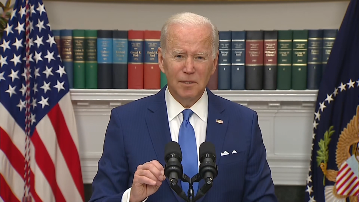 Biden Requests $22.5 Billion to Continue Fight Against COVID-19 – NBC10 ...