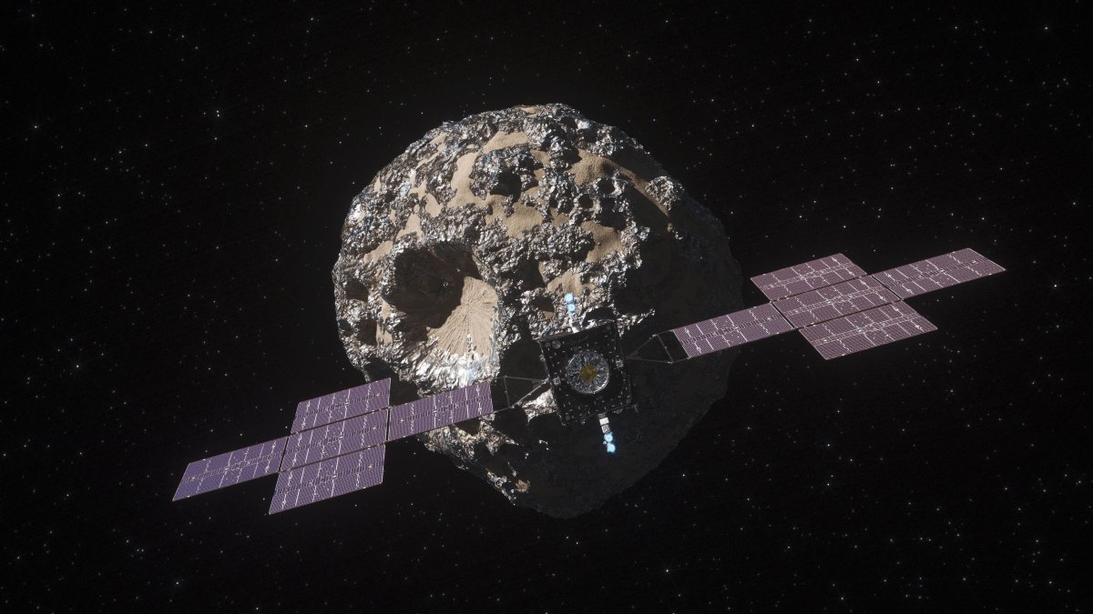 Watch Live: NASA sending rocket to the Psyche asteroid – NBC10 Philadelphia - Vimarsana News