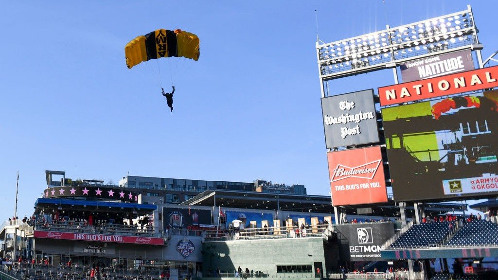 FAA Failure to Tell Capitol of Parachute Stunt Led to Alert – NBC10 Philadelphia - Vimarsana News