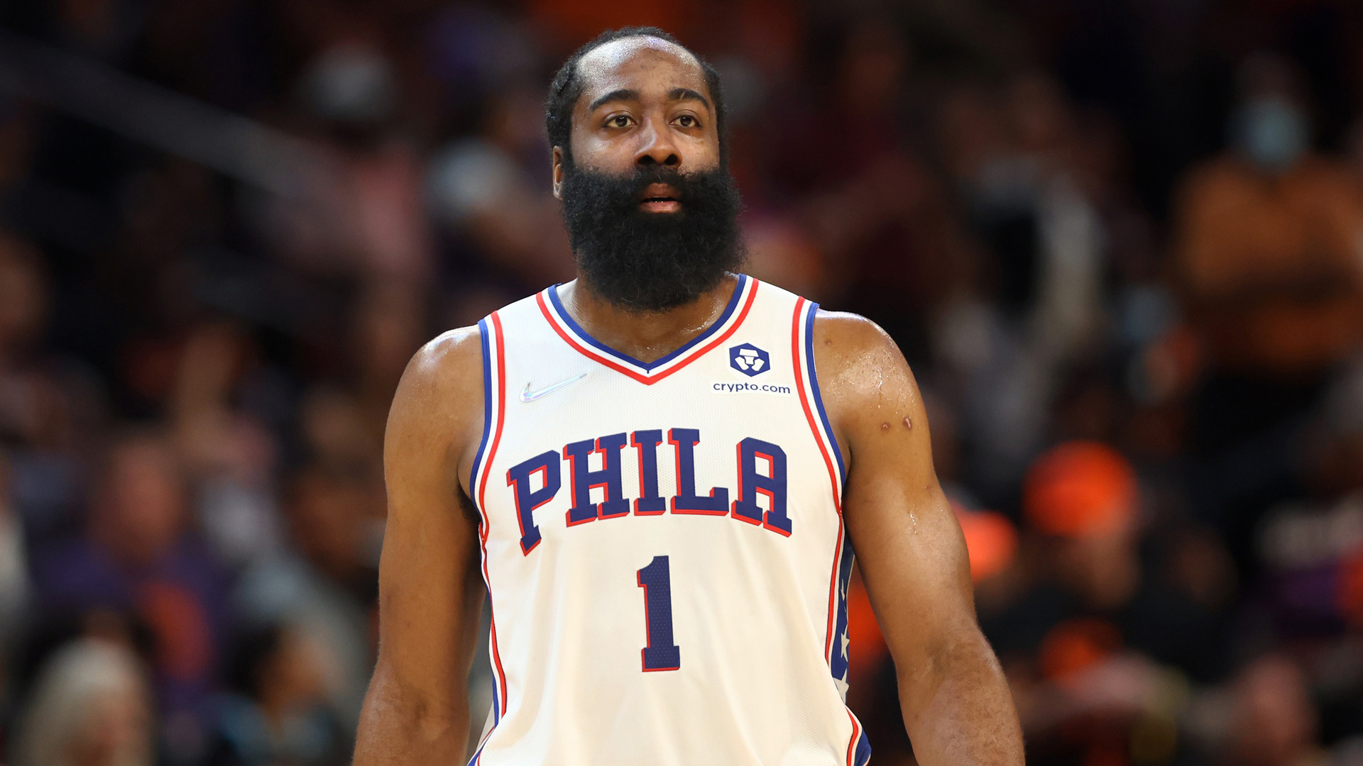 James Harden June 2022