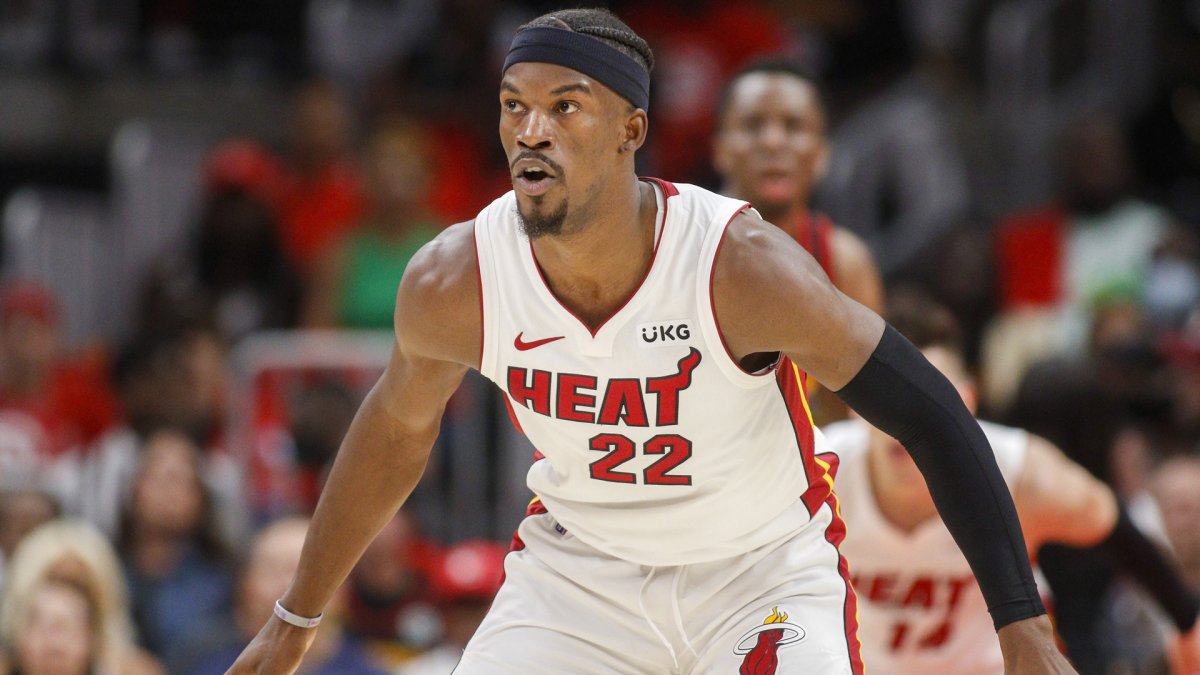 NBA Playoffs 2022: Heat’s Jimmy Butler Out for Game 5 Vs. Hawks – NBC10 ...