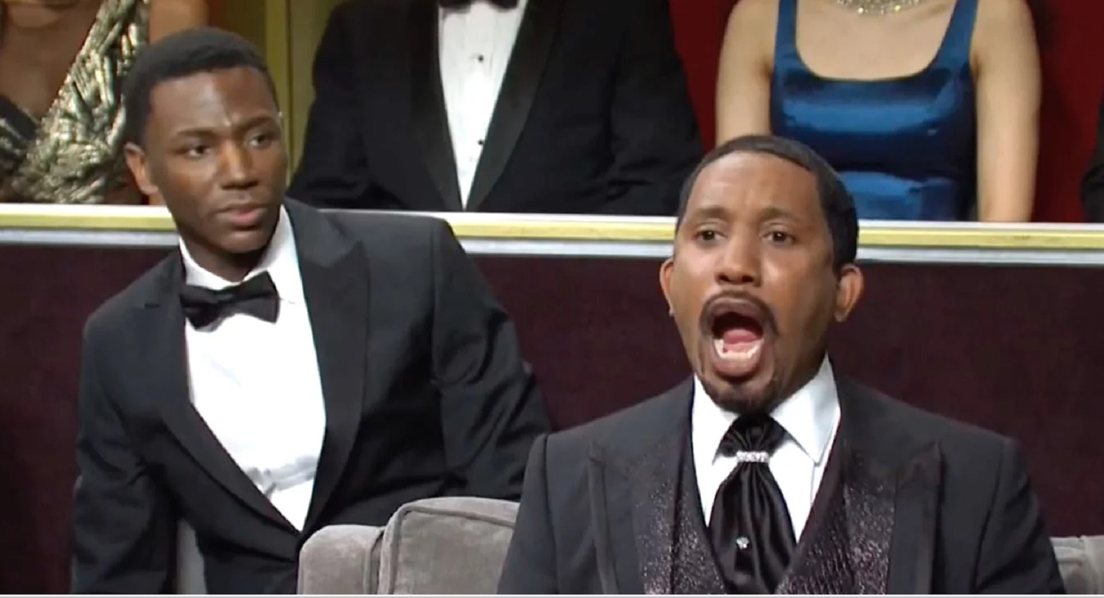 How 'SNL' Handled the Will Smith and Chris Rock Oscars Slap – NBC10 Philadelphia - Vimarsana News