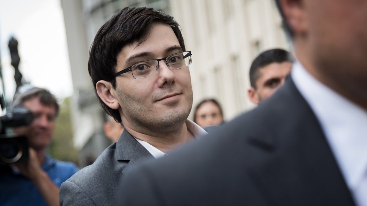 'Pharma Bro' Martin Shkreli Released From Federal Prison and Into New York Halfway House – NBC10 Philadelphia - Vimarsana News