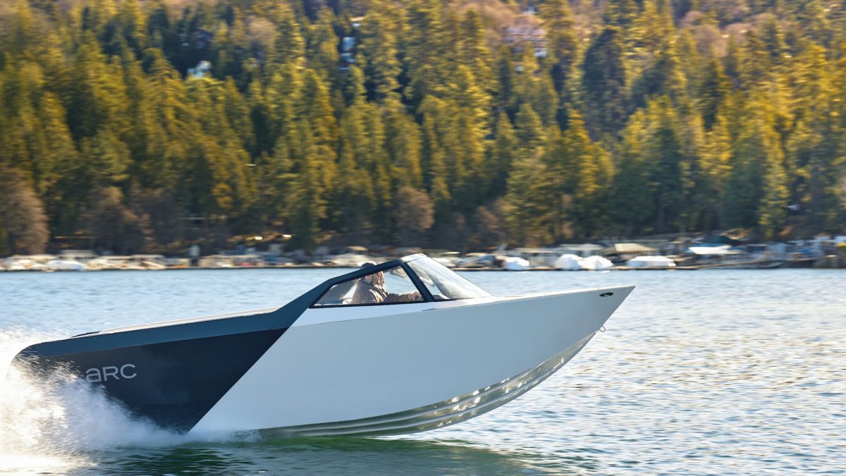 Electric Boats Built by GM and Former SpaceX Engineers Could Be the Next Big Thing – Take a Look - Vimarsana News