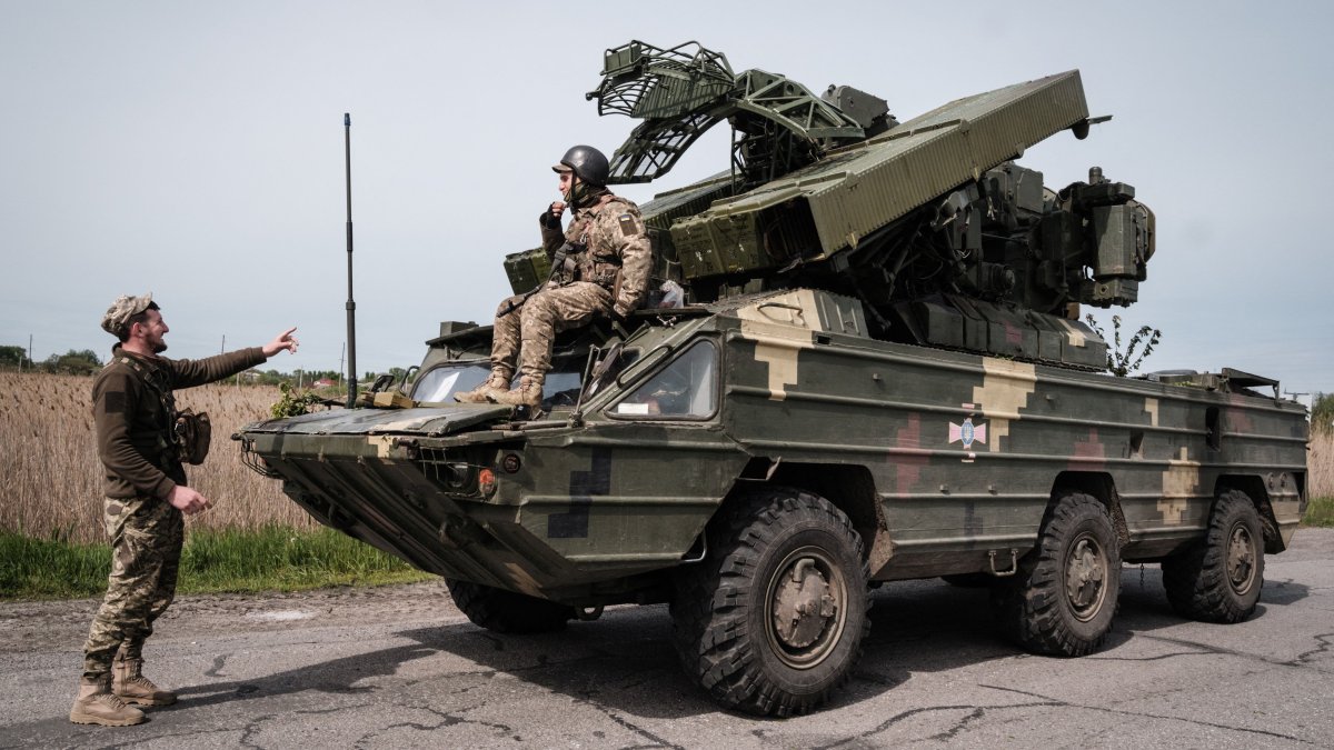 Russia Investing 'Significant Effort' in Eastern Offensive; Zelenskyy Says Kremlin Defeat Is Obvious – NBC10 Philadelphia - Vimarsana News