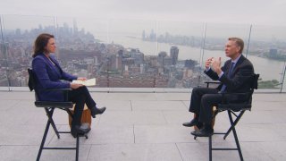 The CEO of the World’s Second-Largest Alternatives Firm Is Optimistic About a Light Recession