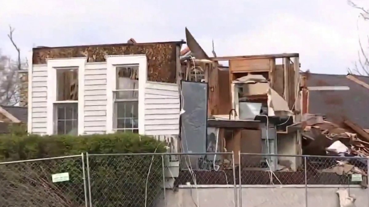 Six Months Later, Families Still Homeless After Bucks Co. Tornado ...