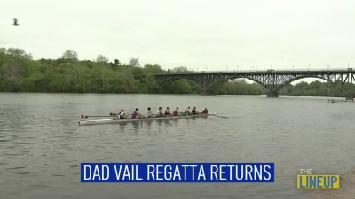 Ready, Set, Row for the 2022 Dad Vail Regatta: The Lineup