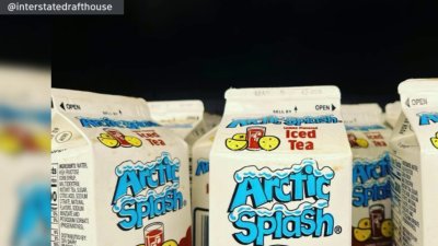 Fishtown-Famous Arctic Splash Cartons Discontinued
