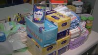 Nonprofit Groups Work to Provide Baby Formula to Families Amid Nationwide Shortage
