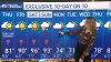 NBC10 First Alert Weather: Temps in the 90s on the Horizon