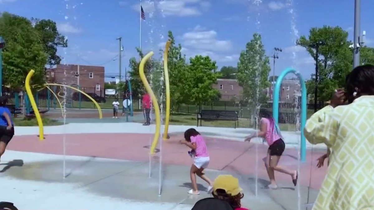 Beat the Heat With Spraygrounds & Jersey Shore NBC10 Philadelphia